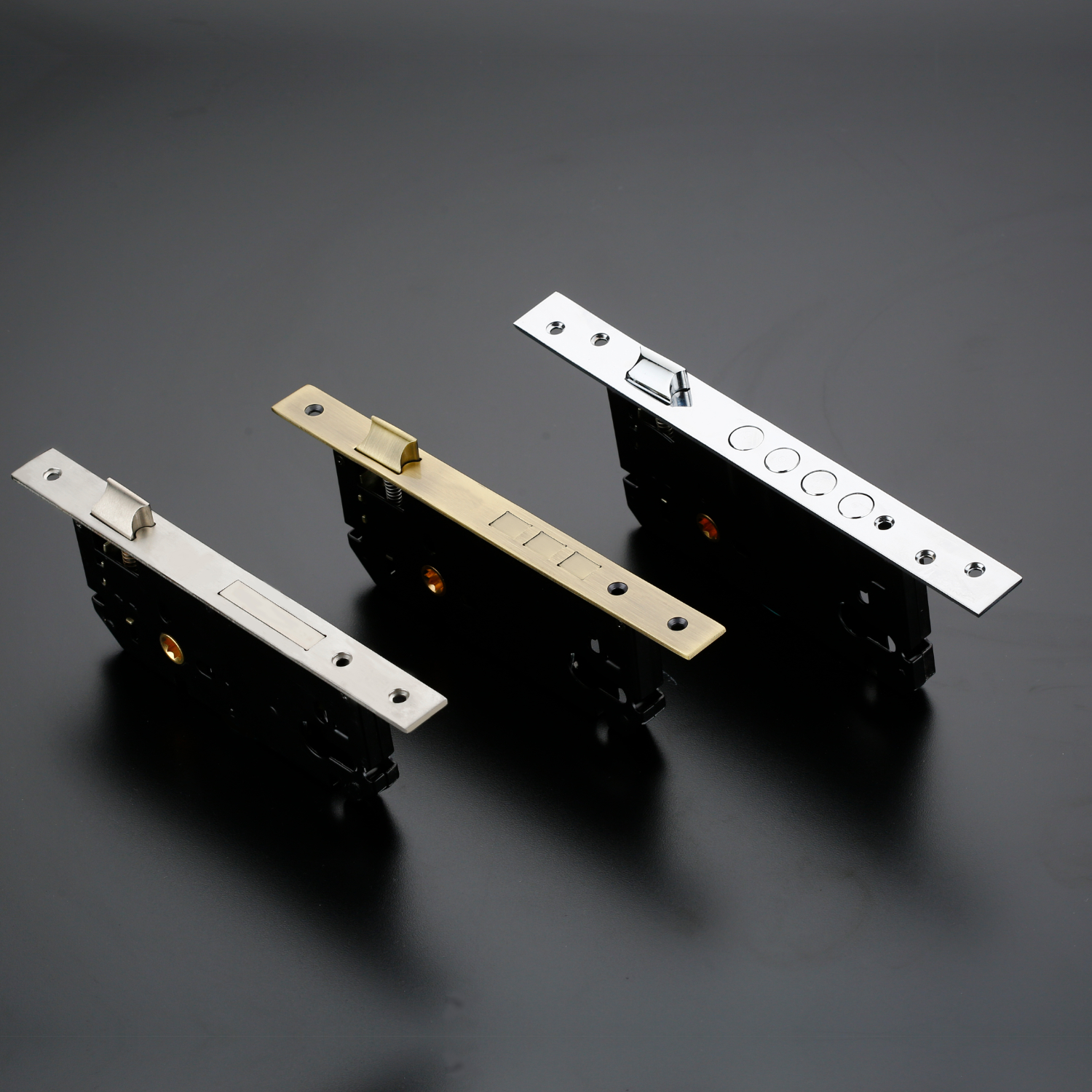 Mortise Lock Body & Cases